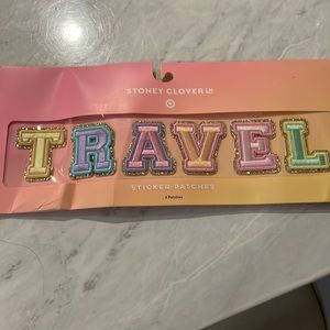Stoney Clover x Target Travel Patches